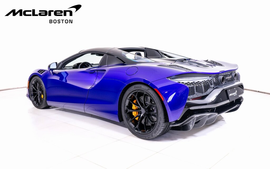 Used 2025 McLaren Artura Coupe
