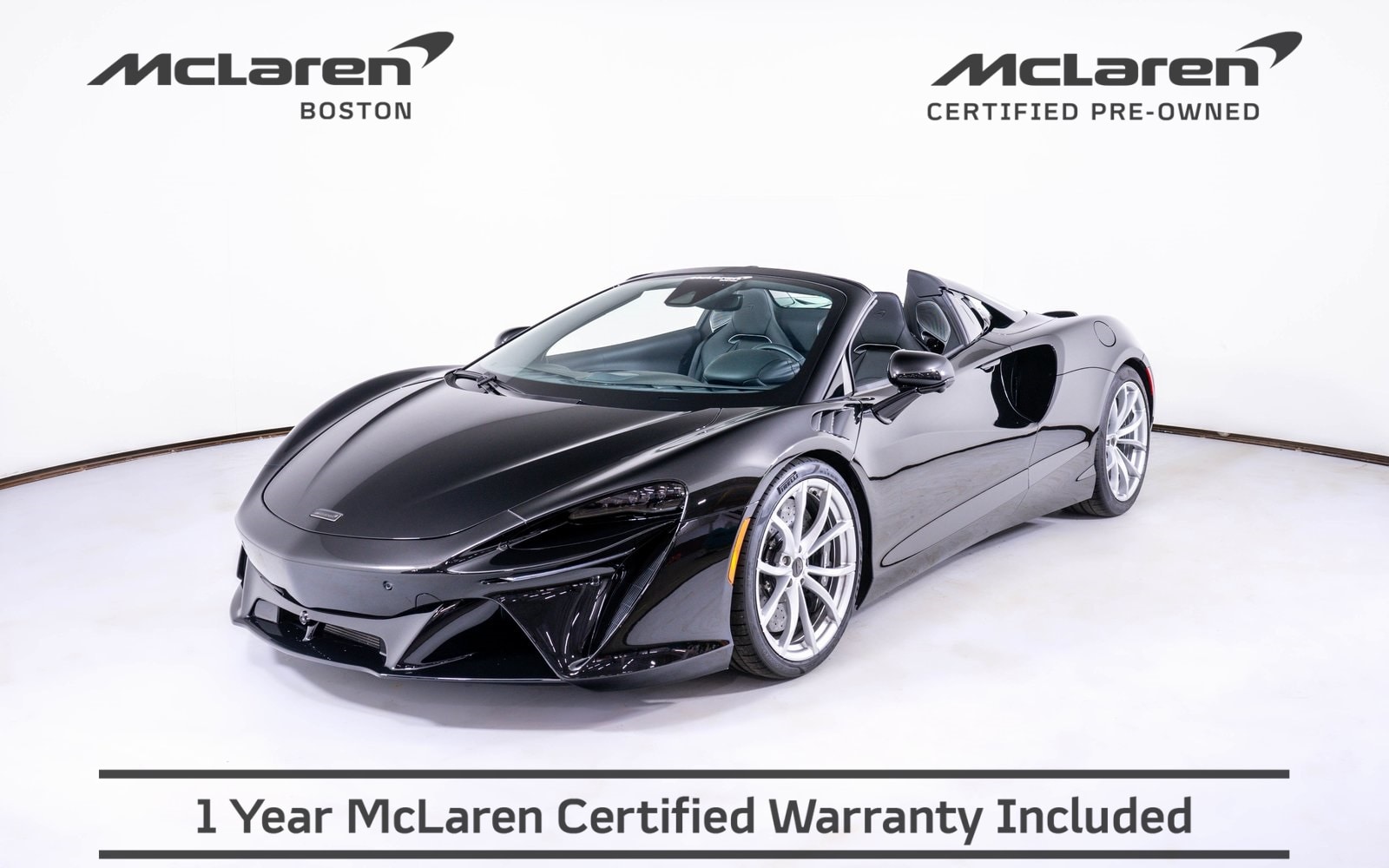 2025 McLaren Artura Performance's photo