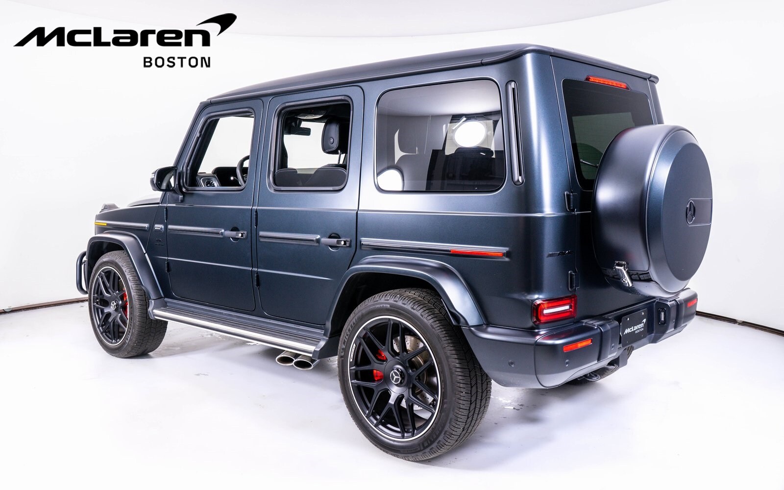 2022 Mercedes Benz G 63 AMG photo 3
