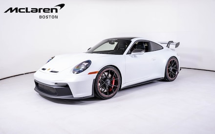 2023 Porsche 911 GT3 Coupe