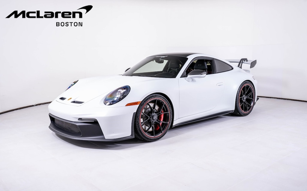 Used 2023 Porsche 911 GT3 Coupe