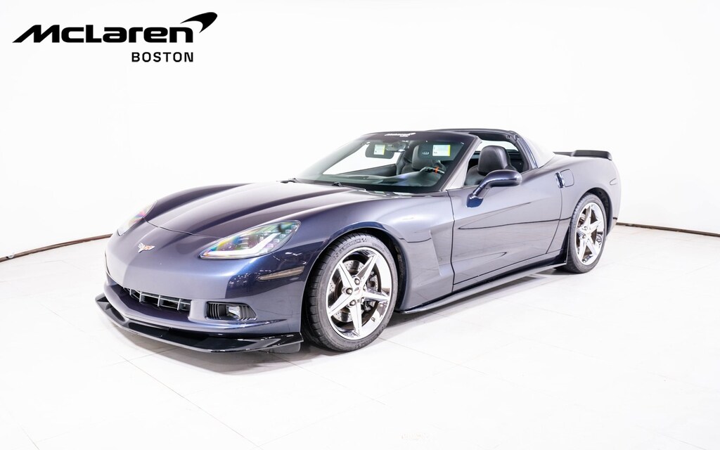 Used 2013 Chevrolet Corvette Base Coupe