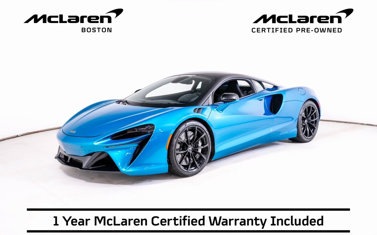 2024 McLaren Artura Base's photo