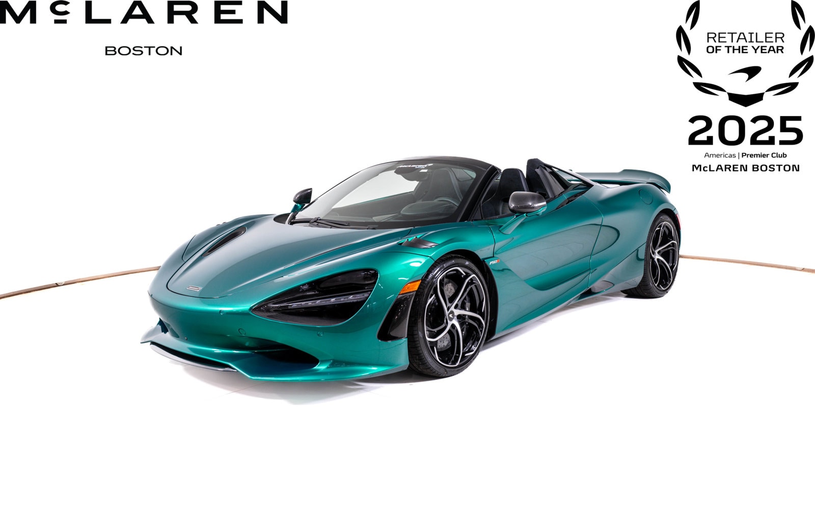 2027 McLaren 750S