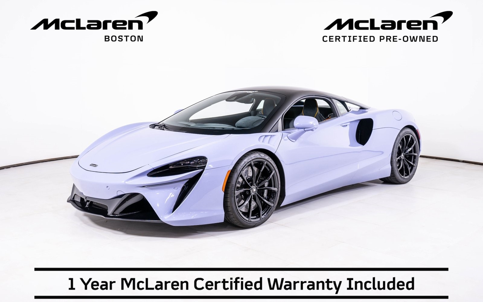 2023 McLaren Artura Performance's photo