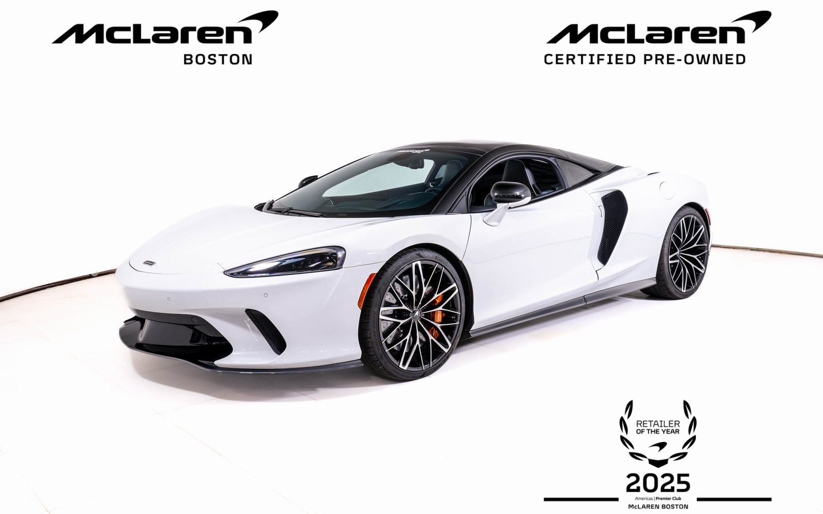 2023 McLaren GT Base
