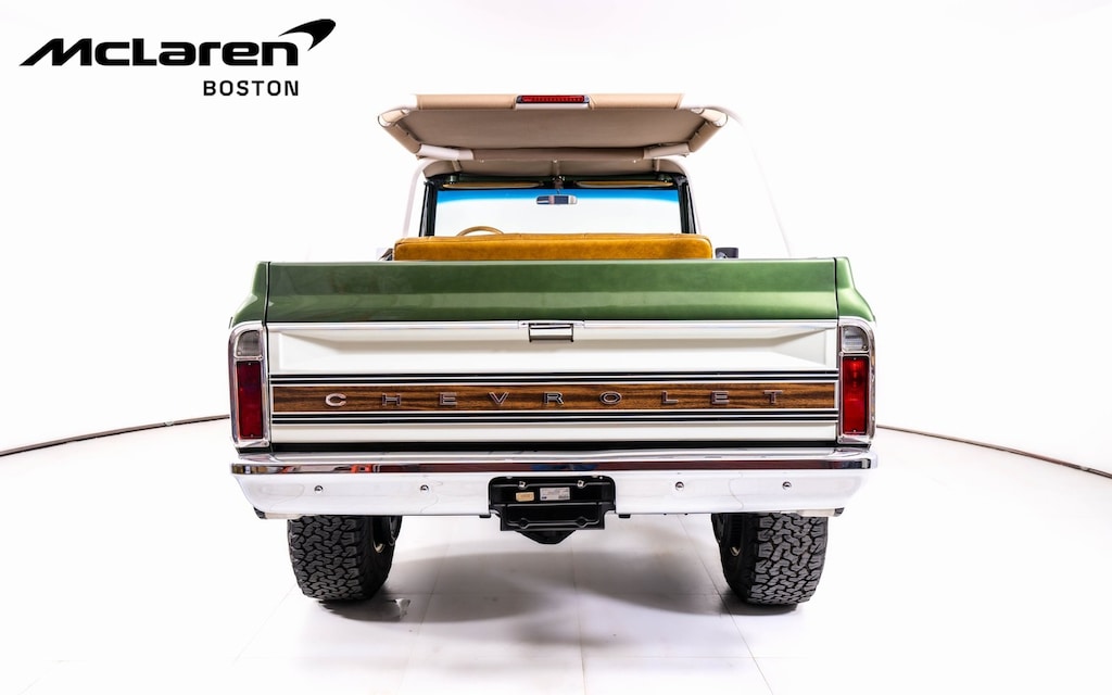 Used 1971 Chevrolet Blazer SUV