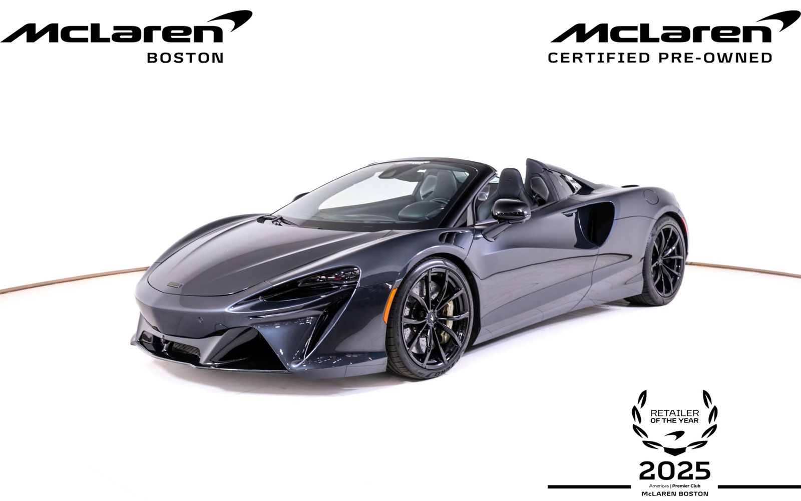 2025 McLaren Artura 3.0 Techlux's photo