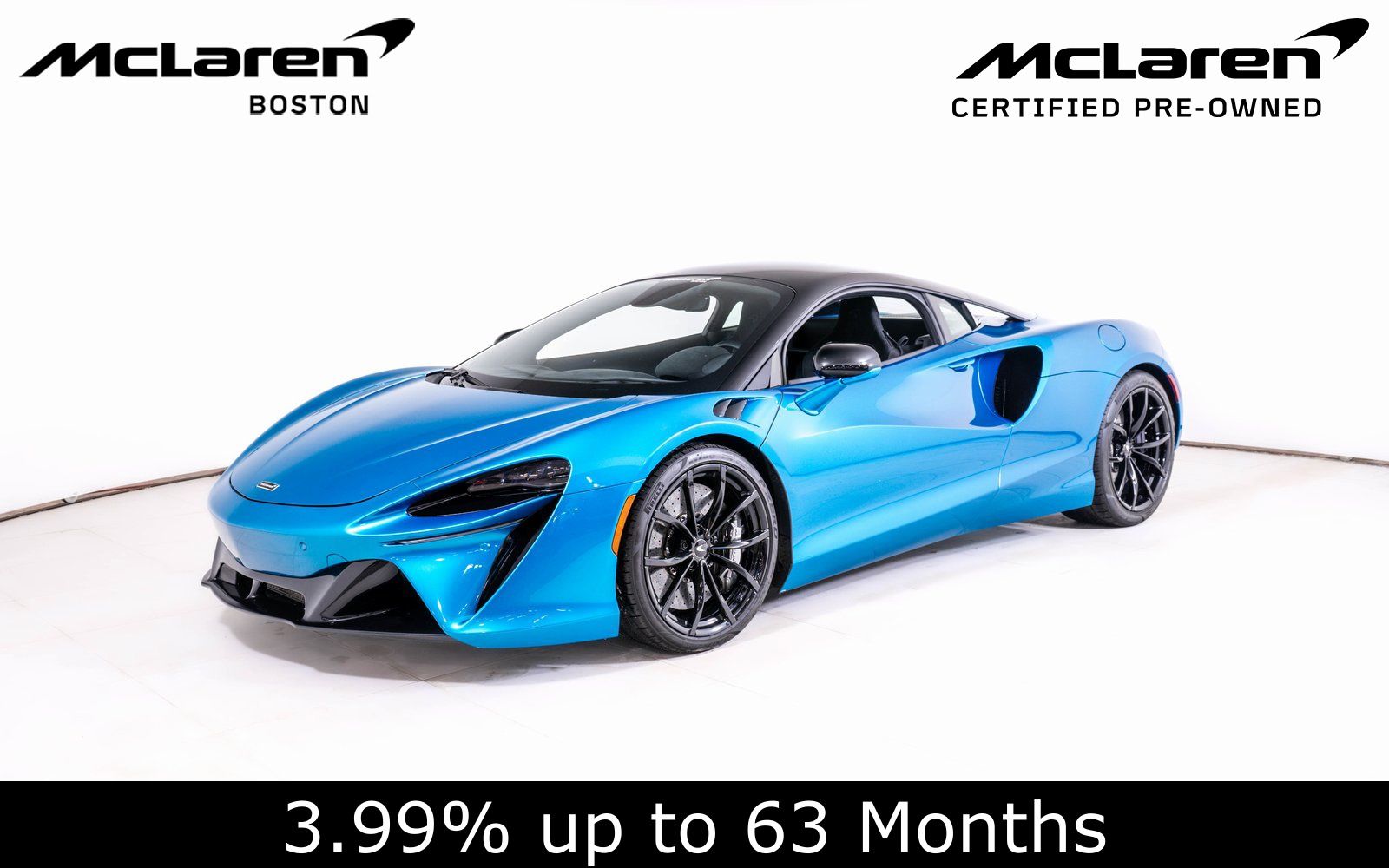 2024 McLaren Artura 3.0's photo