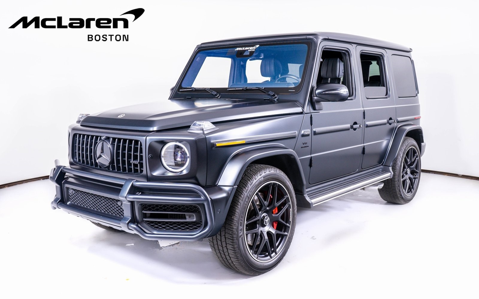 2022 Mercedes-Benz G-Class AMG G 63