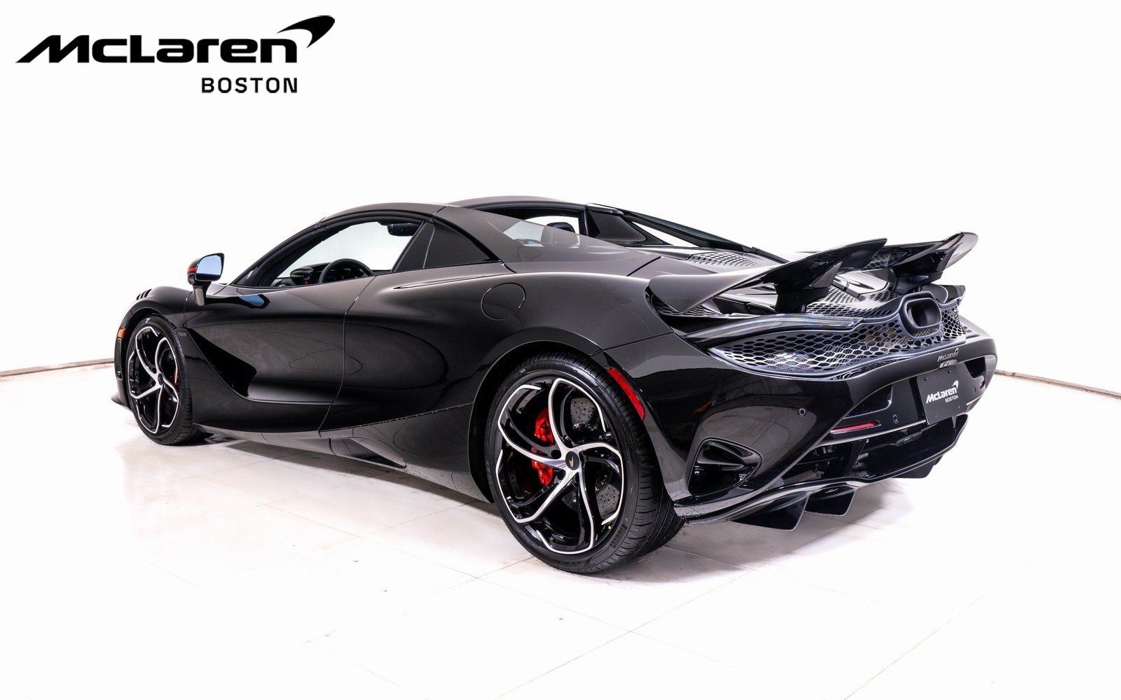 2026 McLaren 750S Base - Photo 4