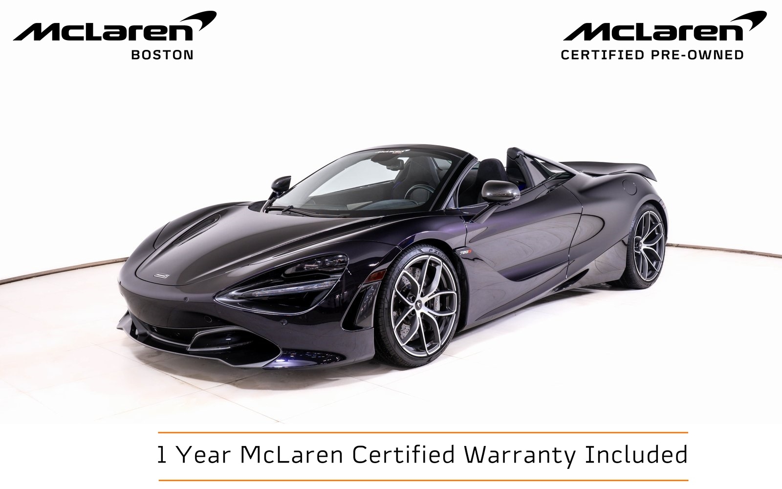 2020 McLaren 720S Luxury's photo