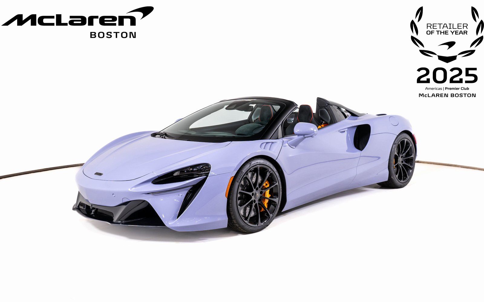 2026 McLaren Artura
