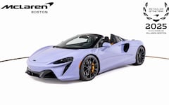 2026 McLaren Artura Convertible