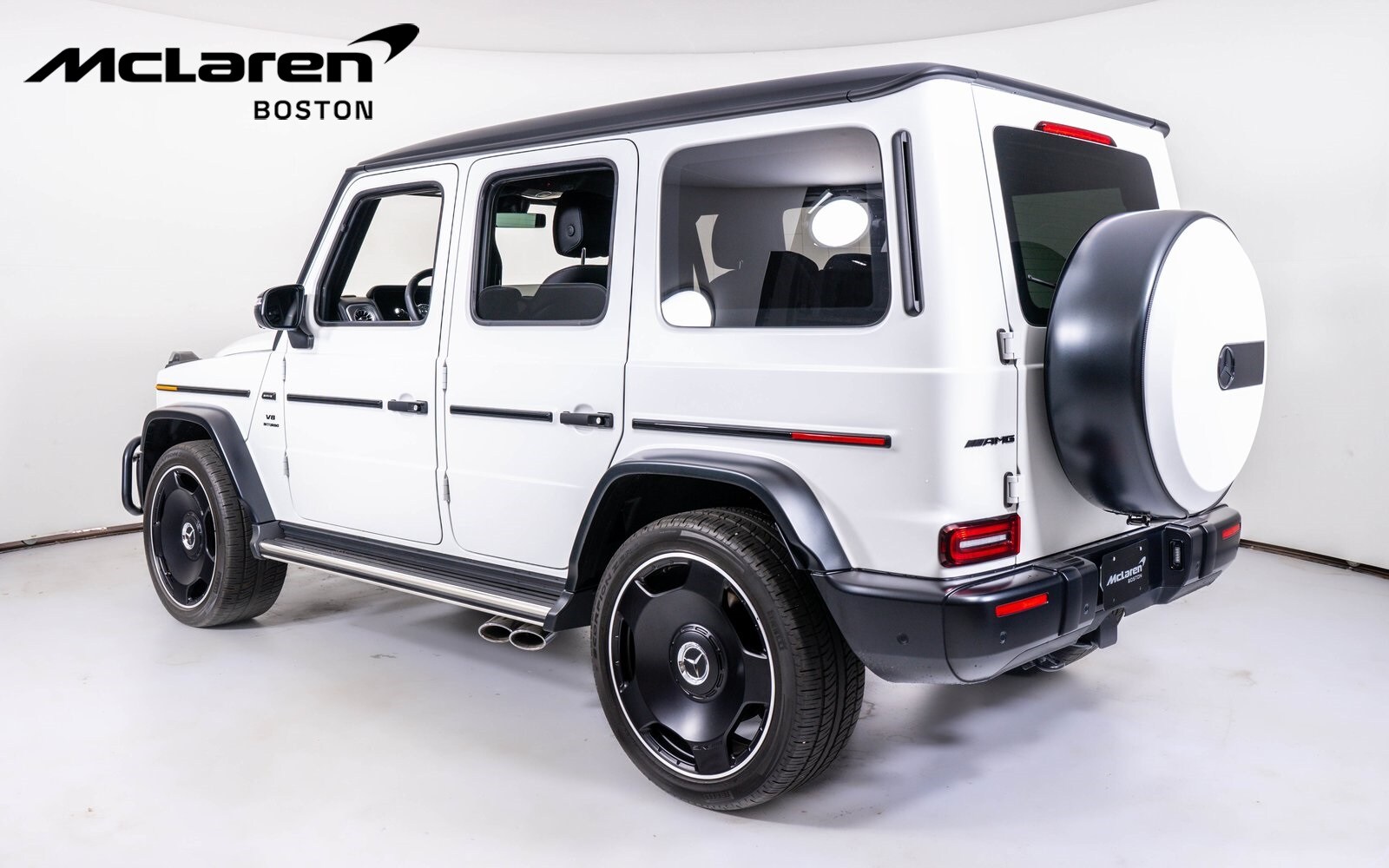 2024 Mercedes Benz G AMG 63 photo 3