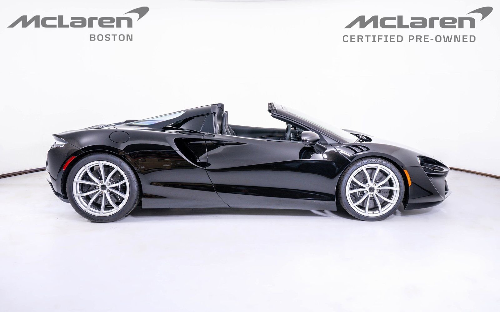 2025 McLaren Artura Performance - Photo 8