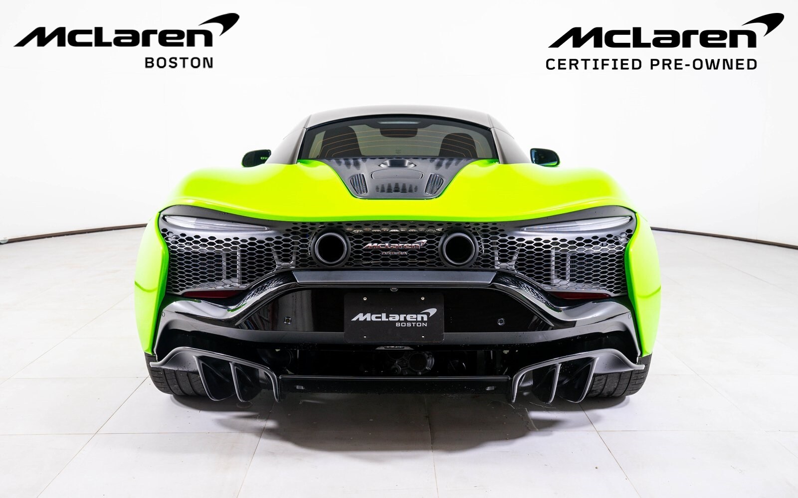 2024 Mclaren ARTURA photo 4