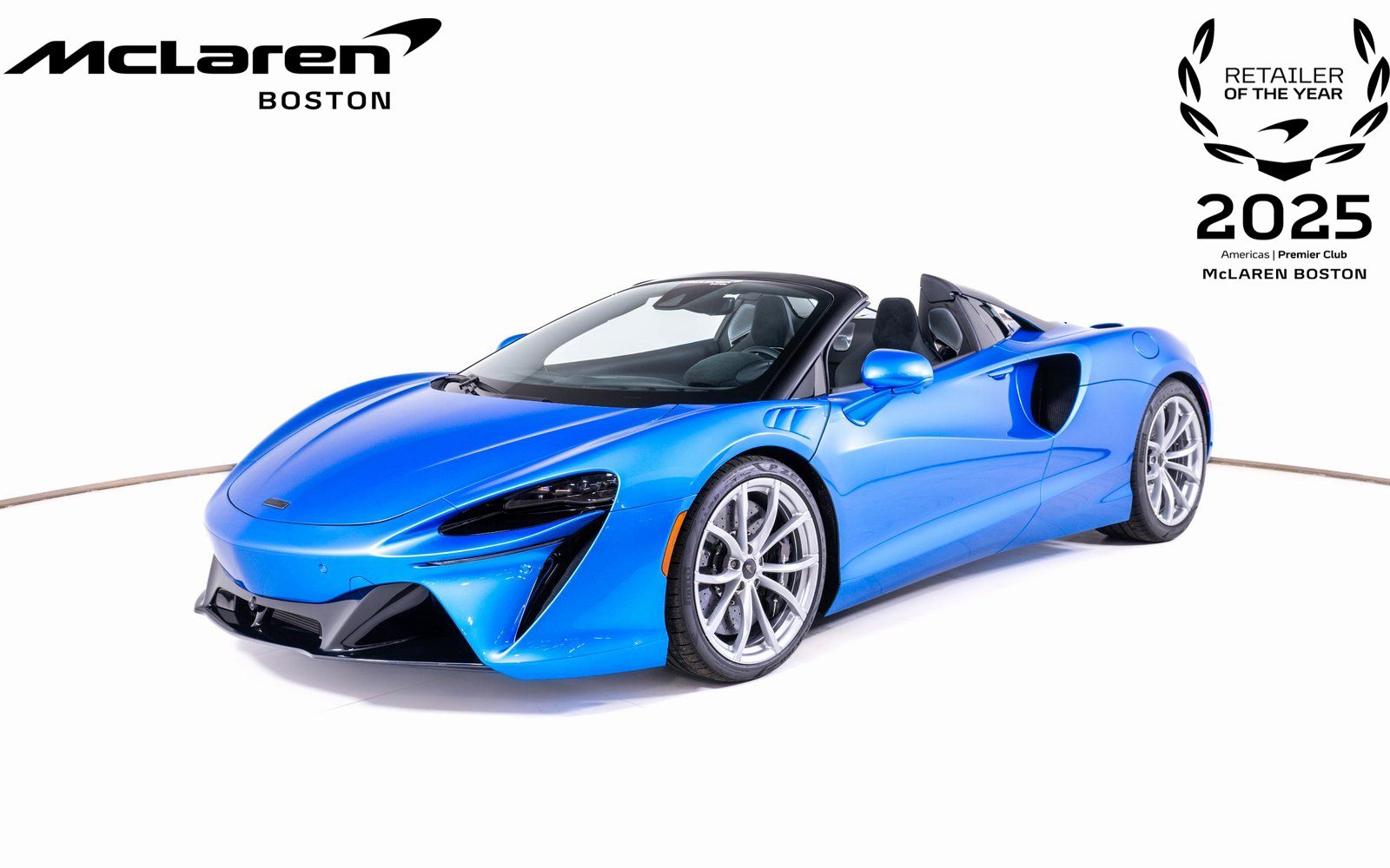 2026 McLaren Artura