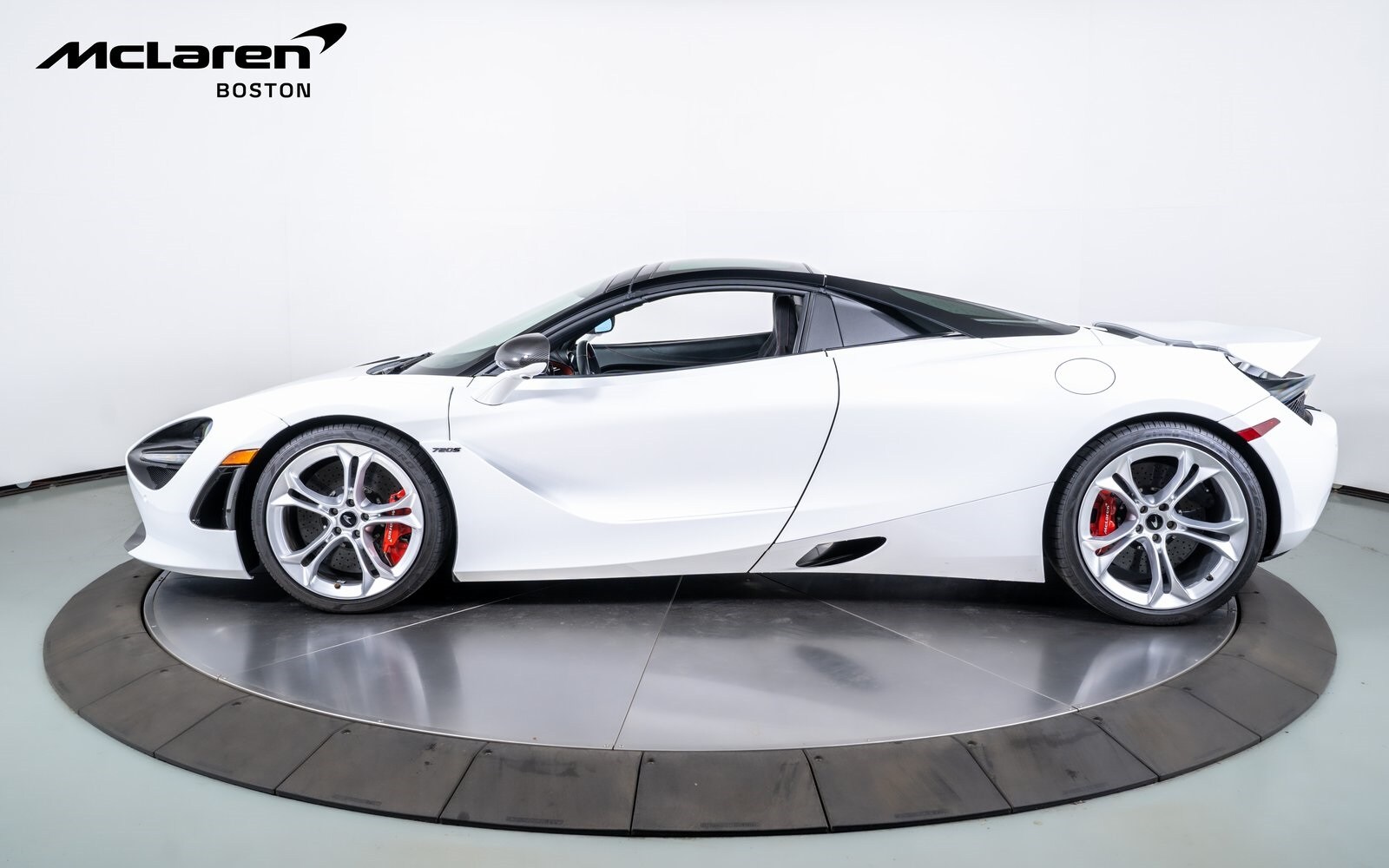 2020 Mclaren 720S Spider S photo 2