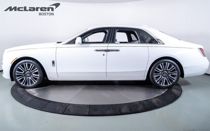 New 2022 Rolls-Royce Phantom Boston