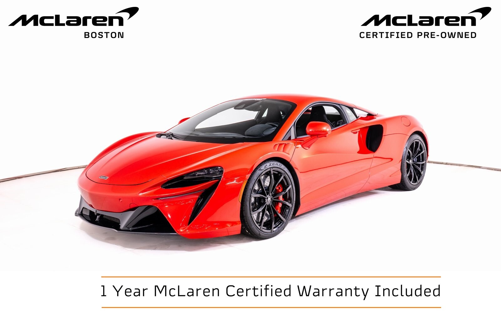 2024 McLaren Artura