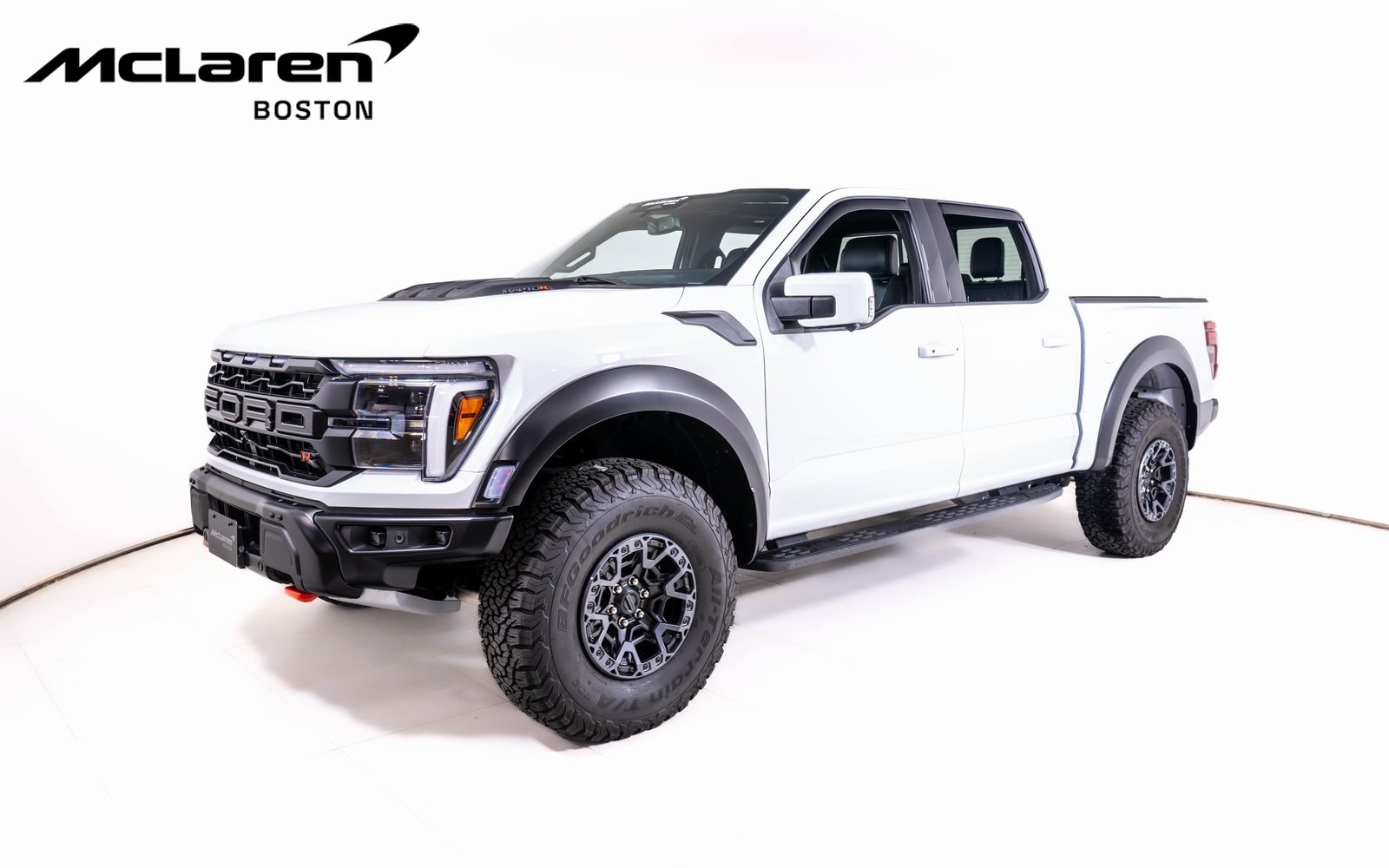 2025 Ford F-150 Raptor's photo