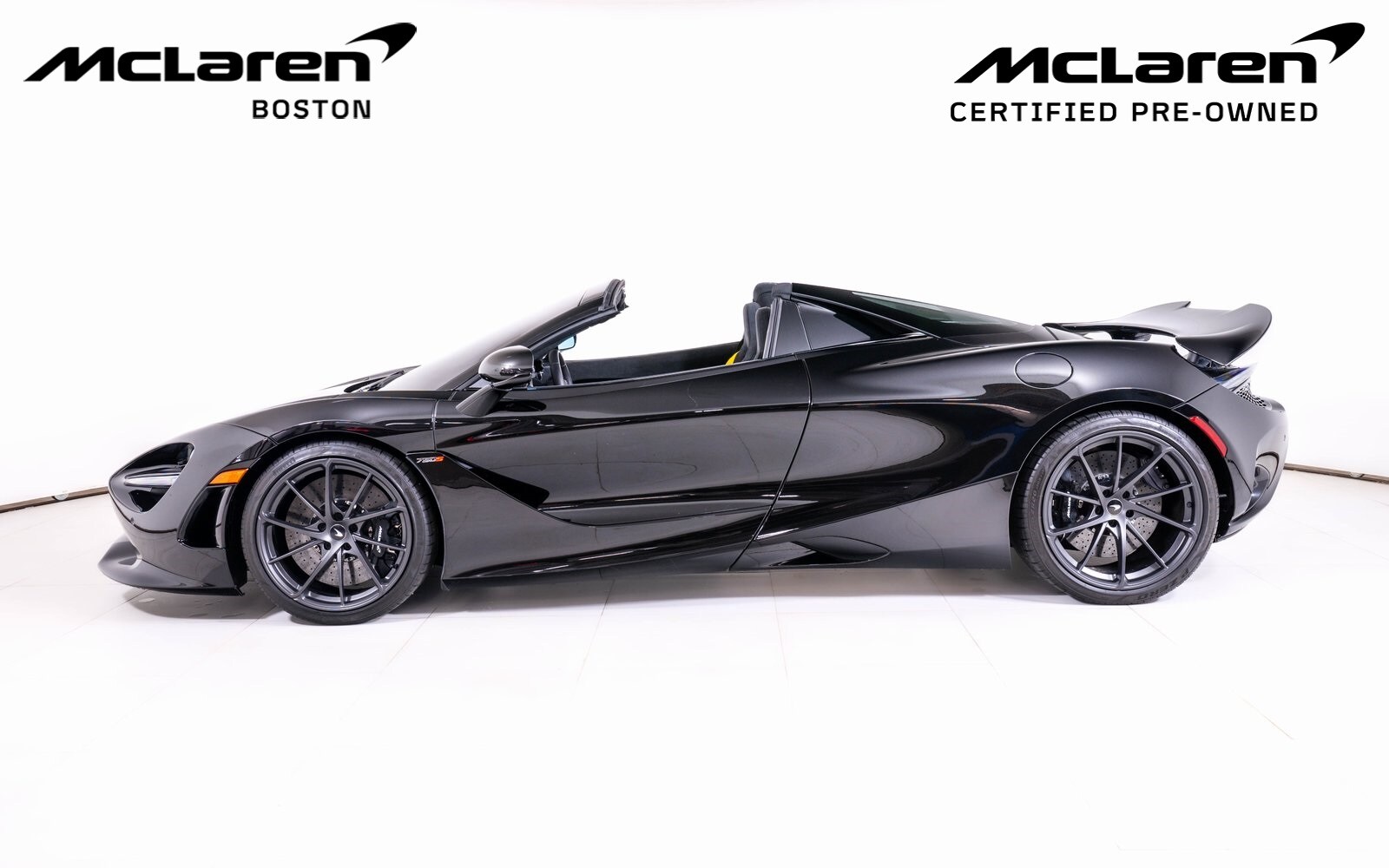 2025 Mclaren 750S Spider photo 2
