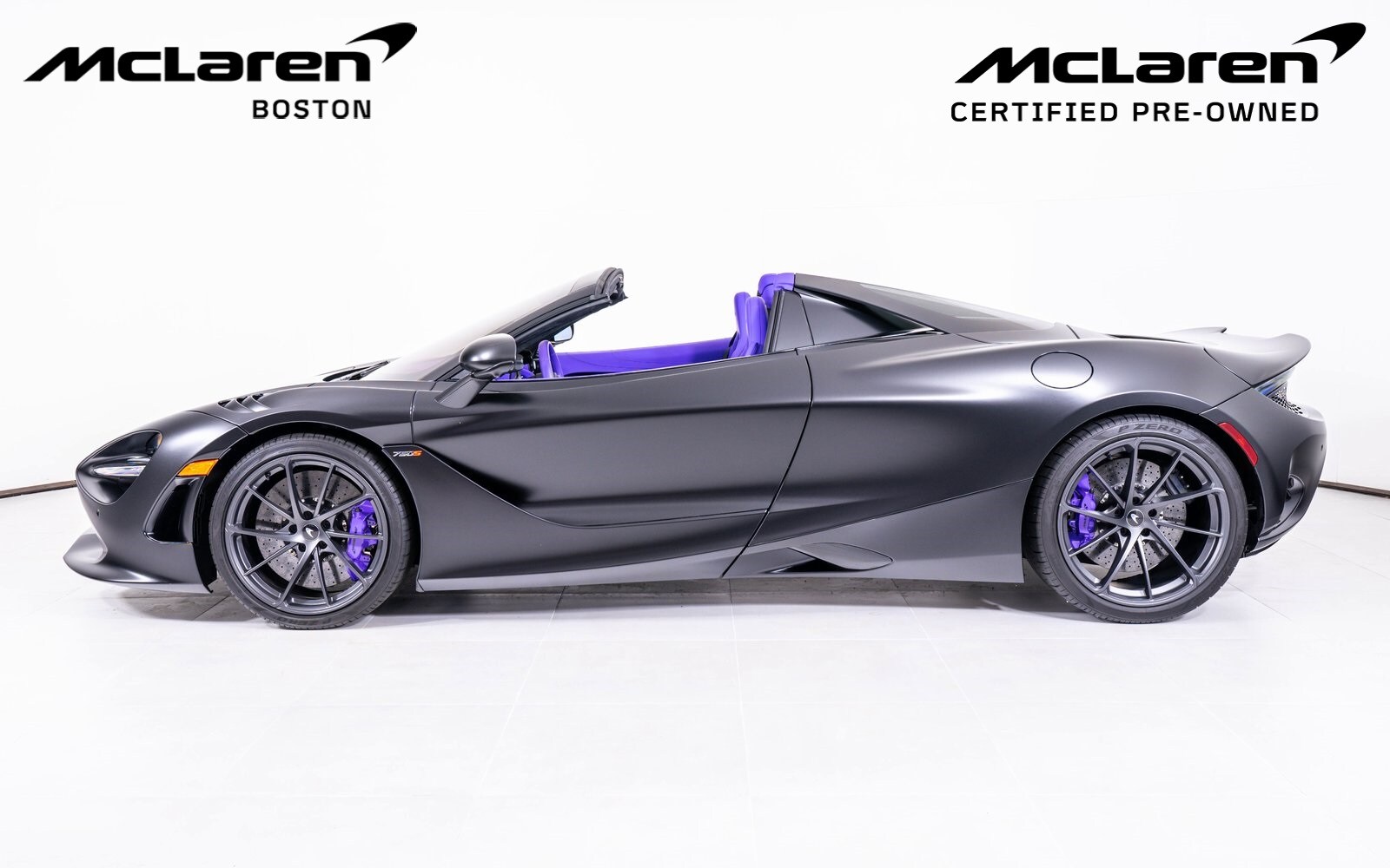2024 Mclaren 750S photo 2