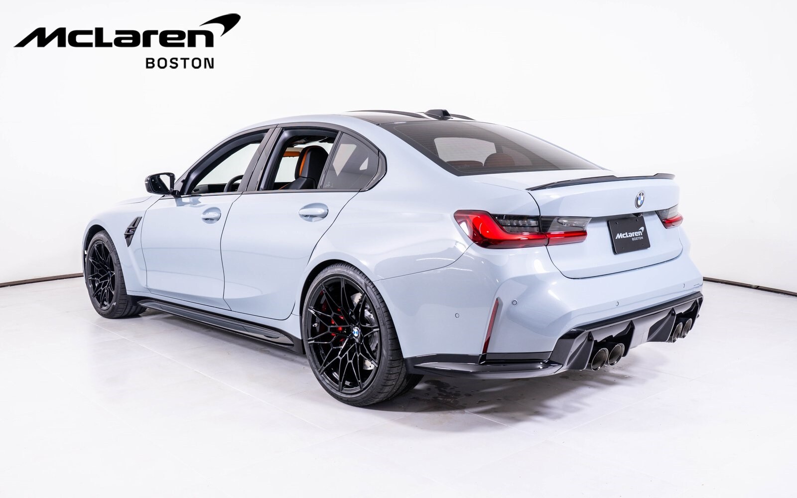 2025 Bmw M3 3 photo 3