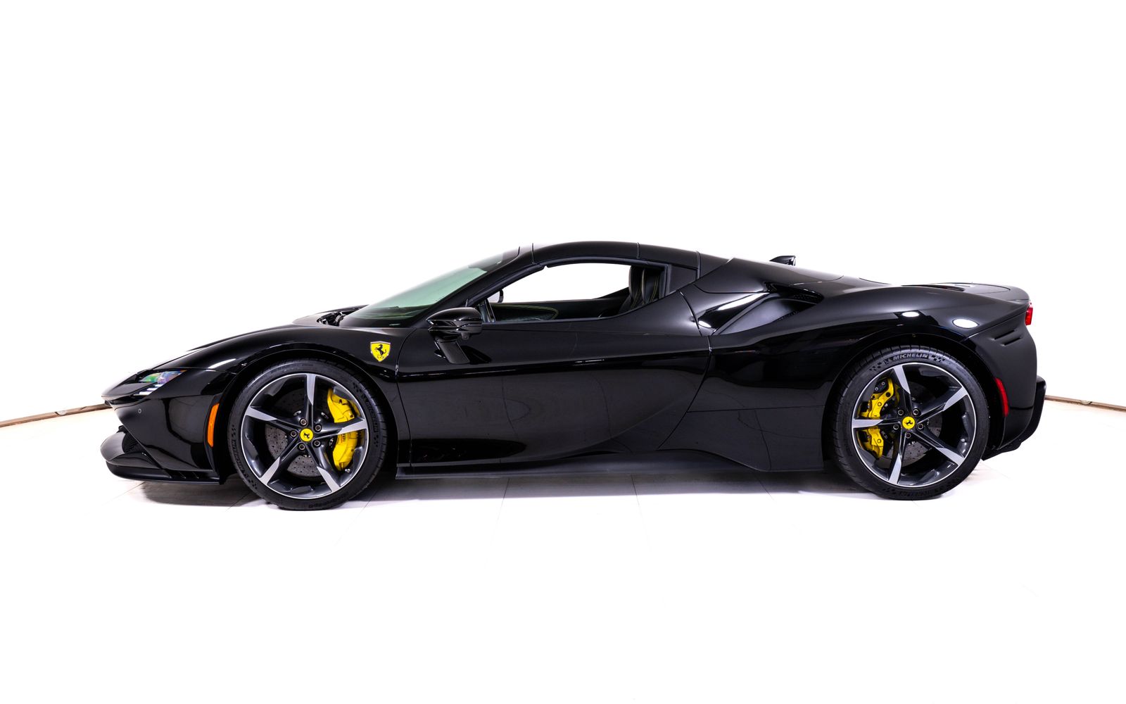 Used 2022 Ferrari SF90 Spider For Sale at McLaren Boston | VIN