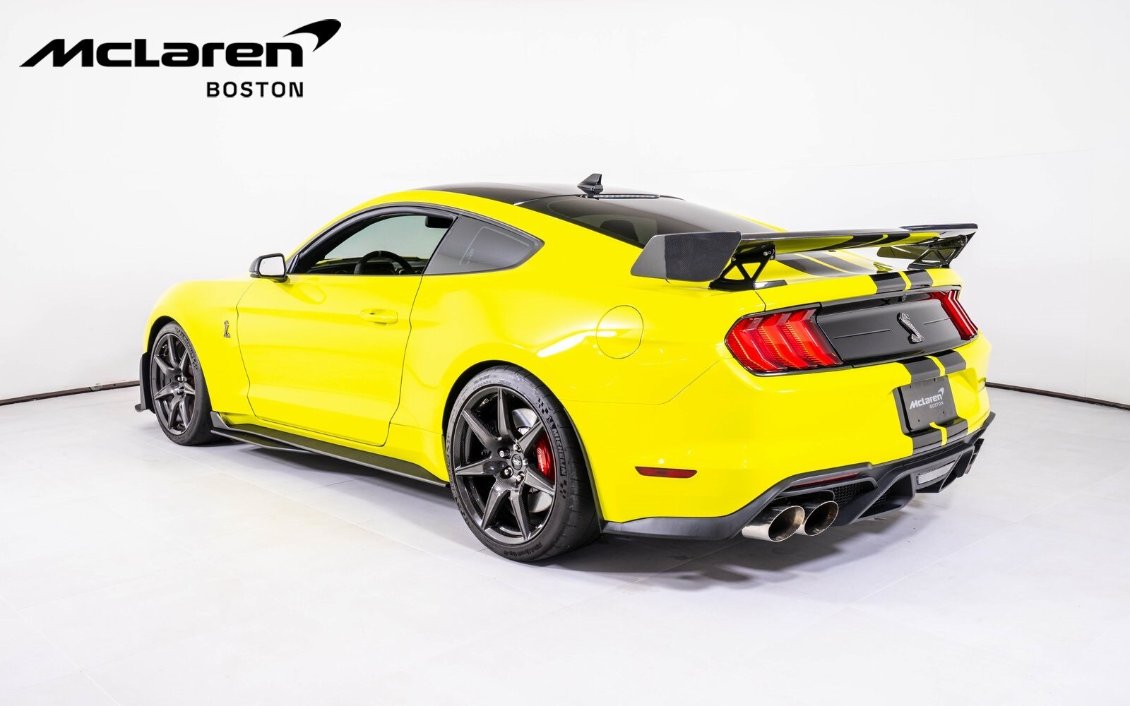 2021 Ford Mustang Shelby GT500 photo 3