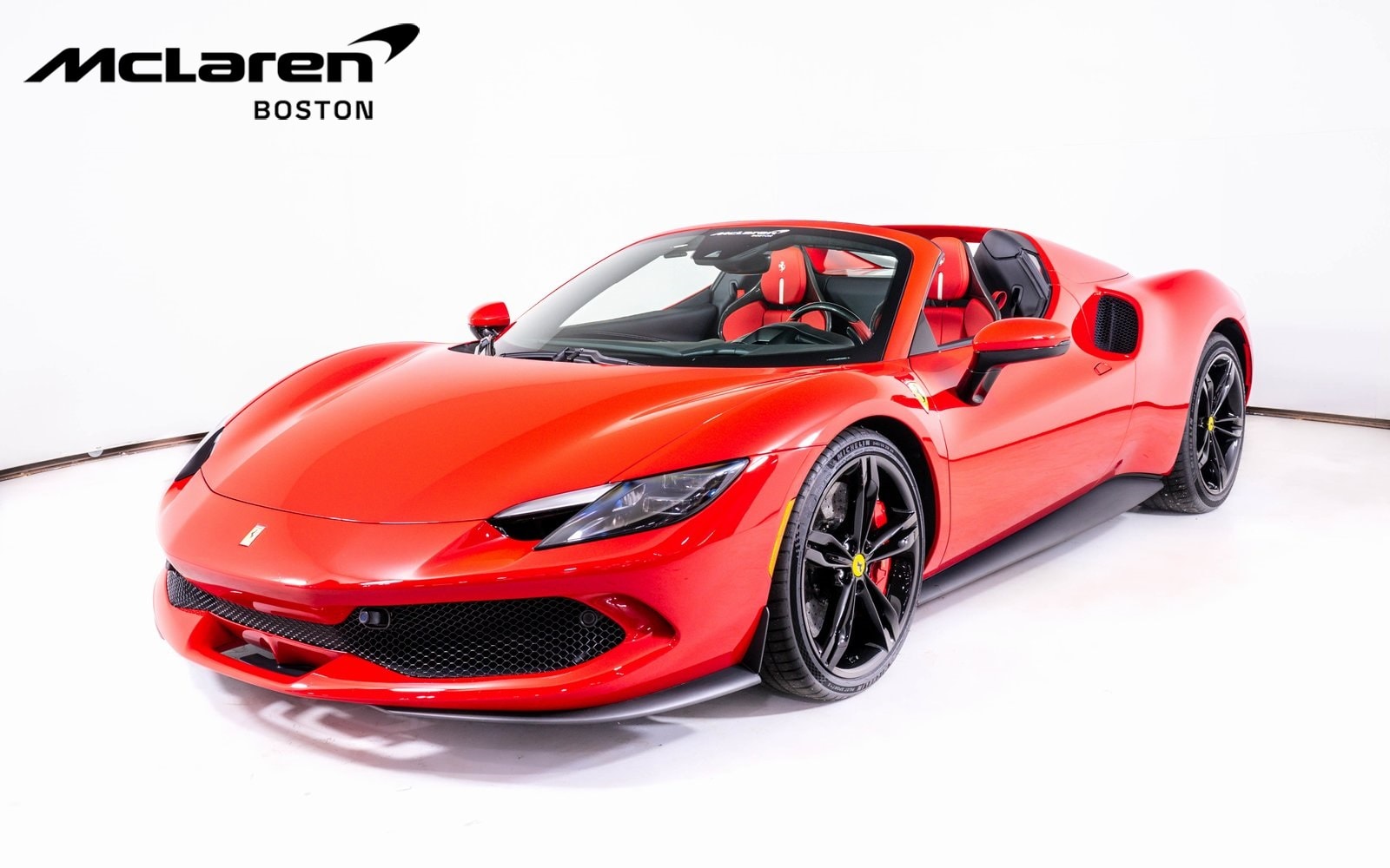2024 Ferrari 296 GTS Base