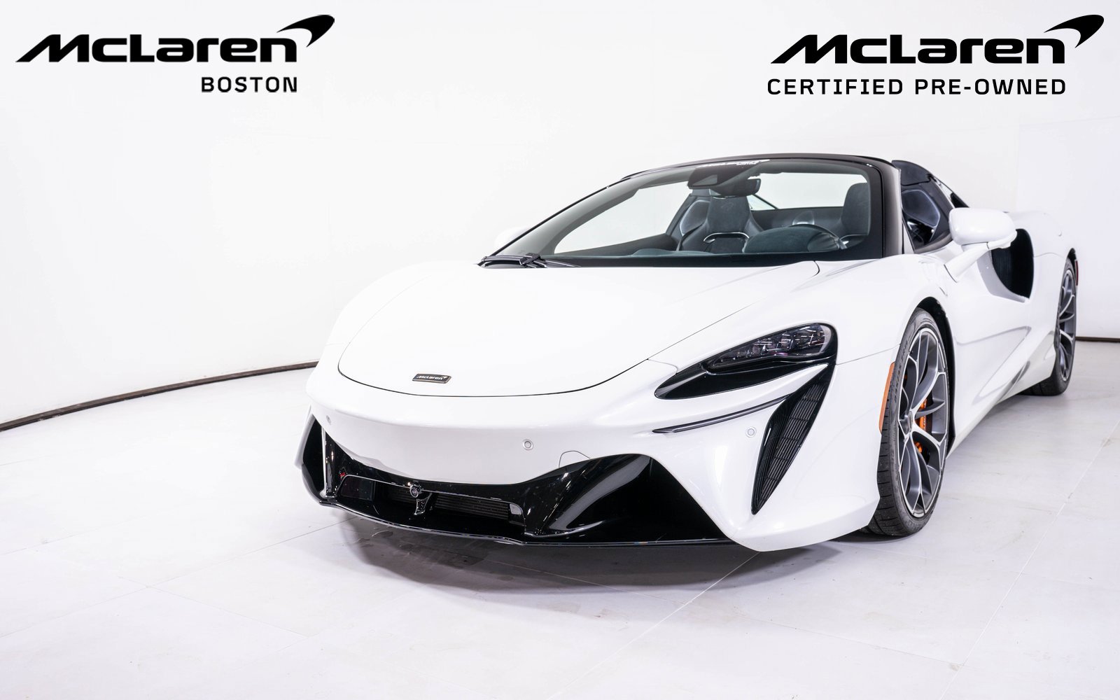 2025 McLaren Artura Performance - Photo 11