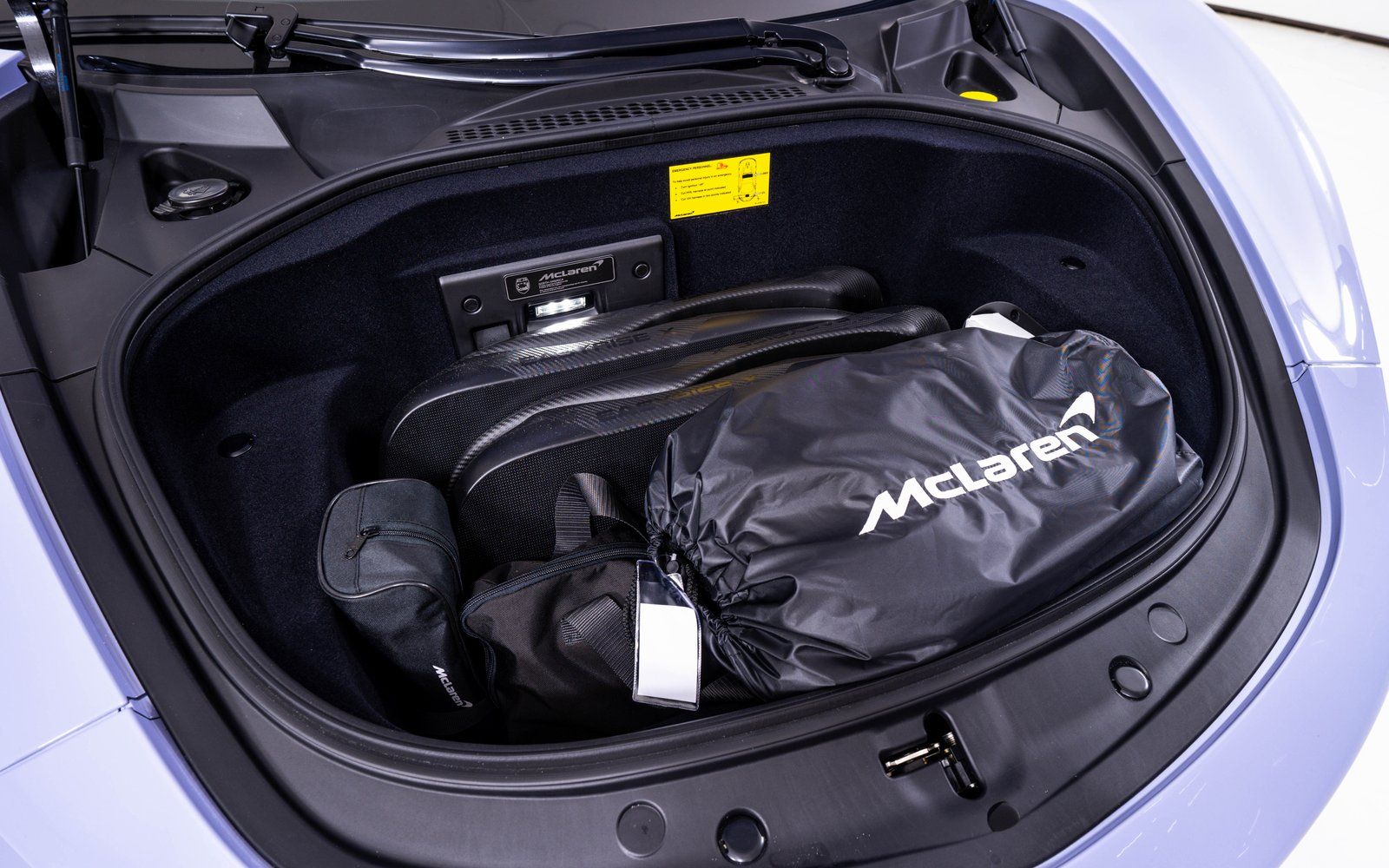 2026 McLaren Artura Performance - Photo 23
