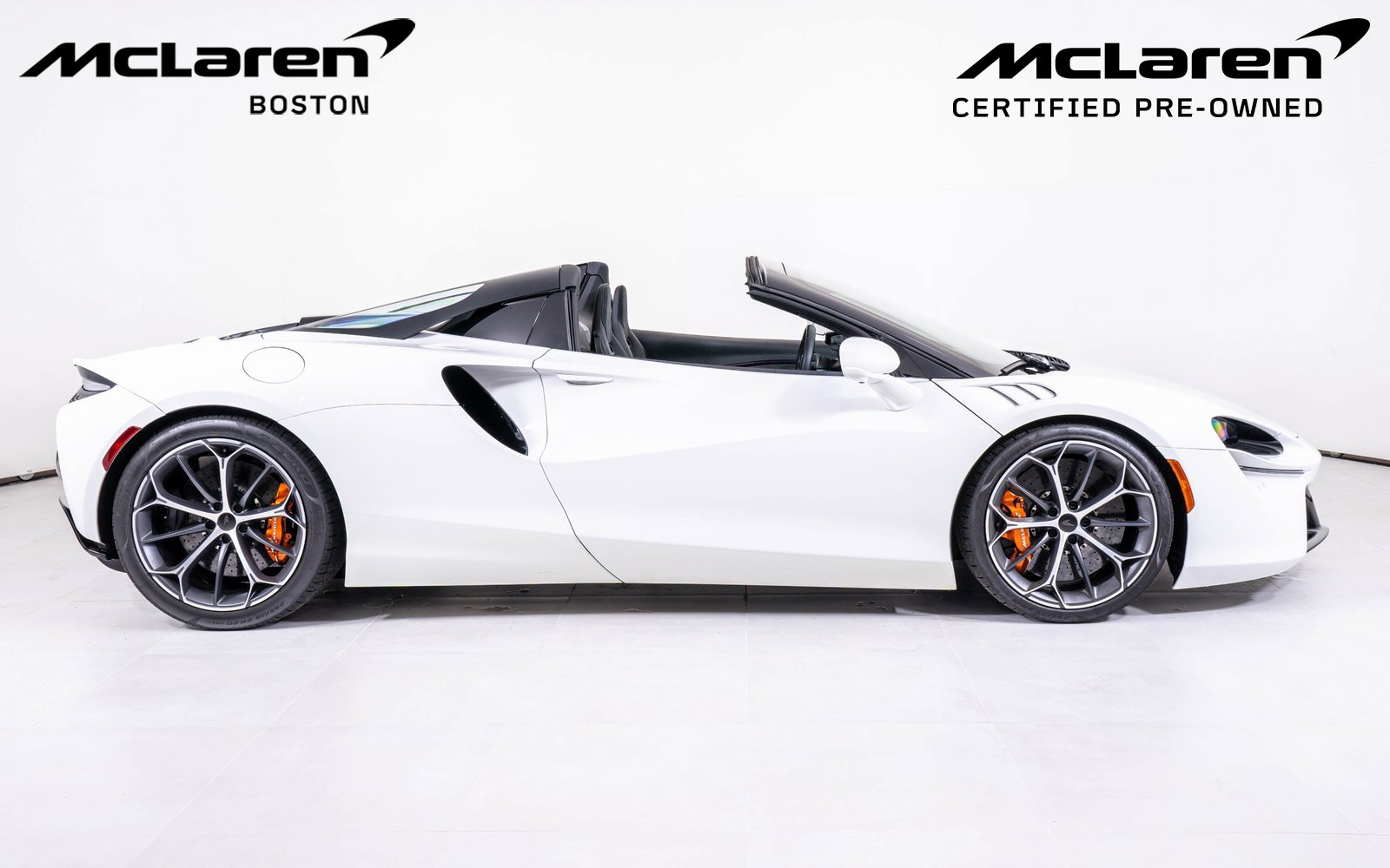 2025 McLaren Artura Performance - Photo 8