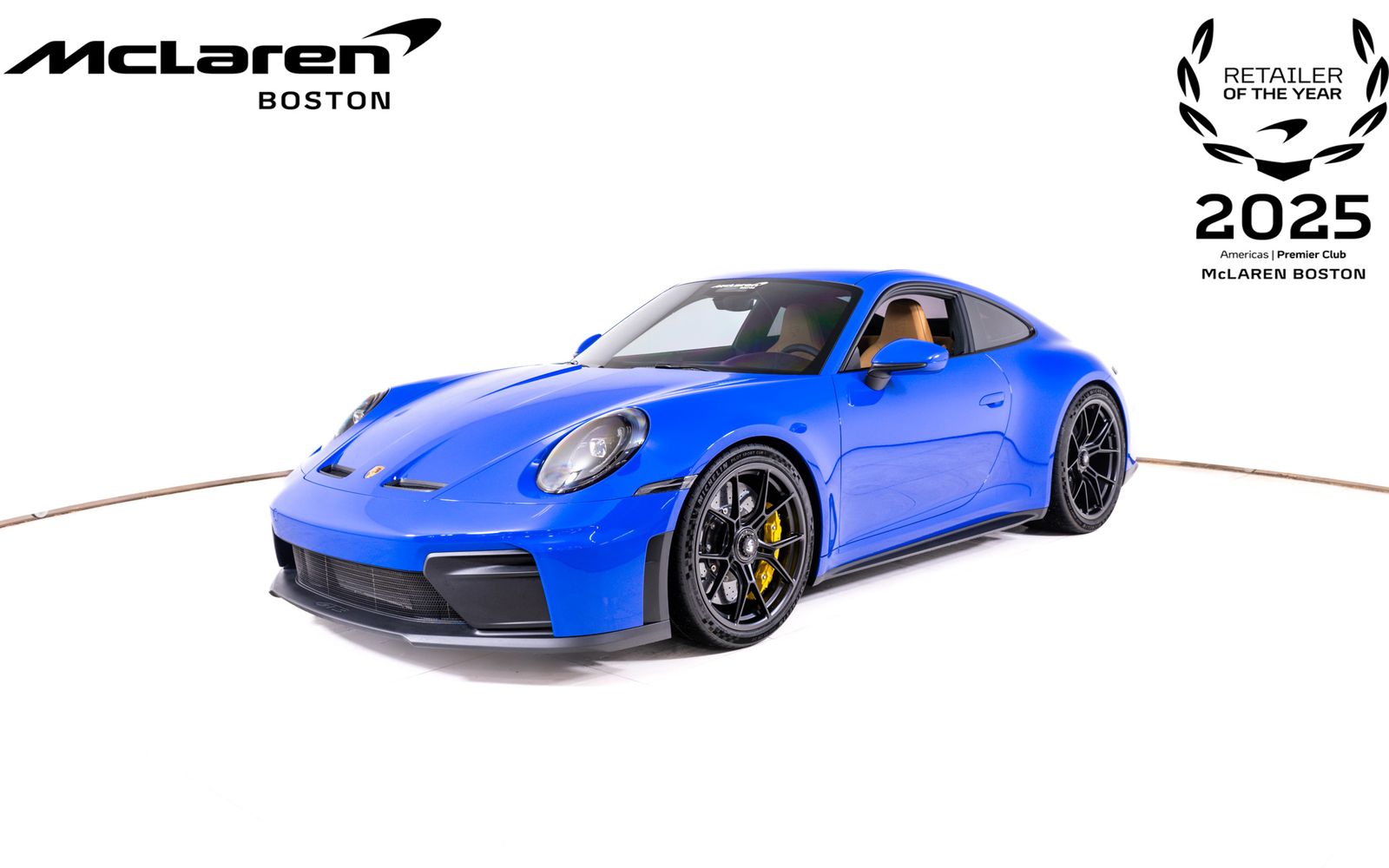 2026 Porsche 911 GT3