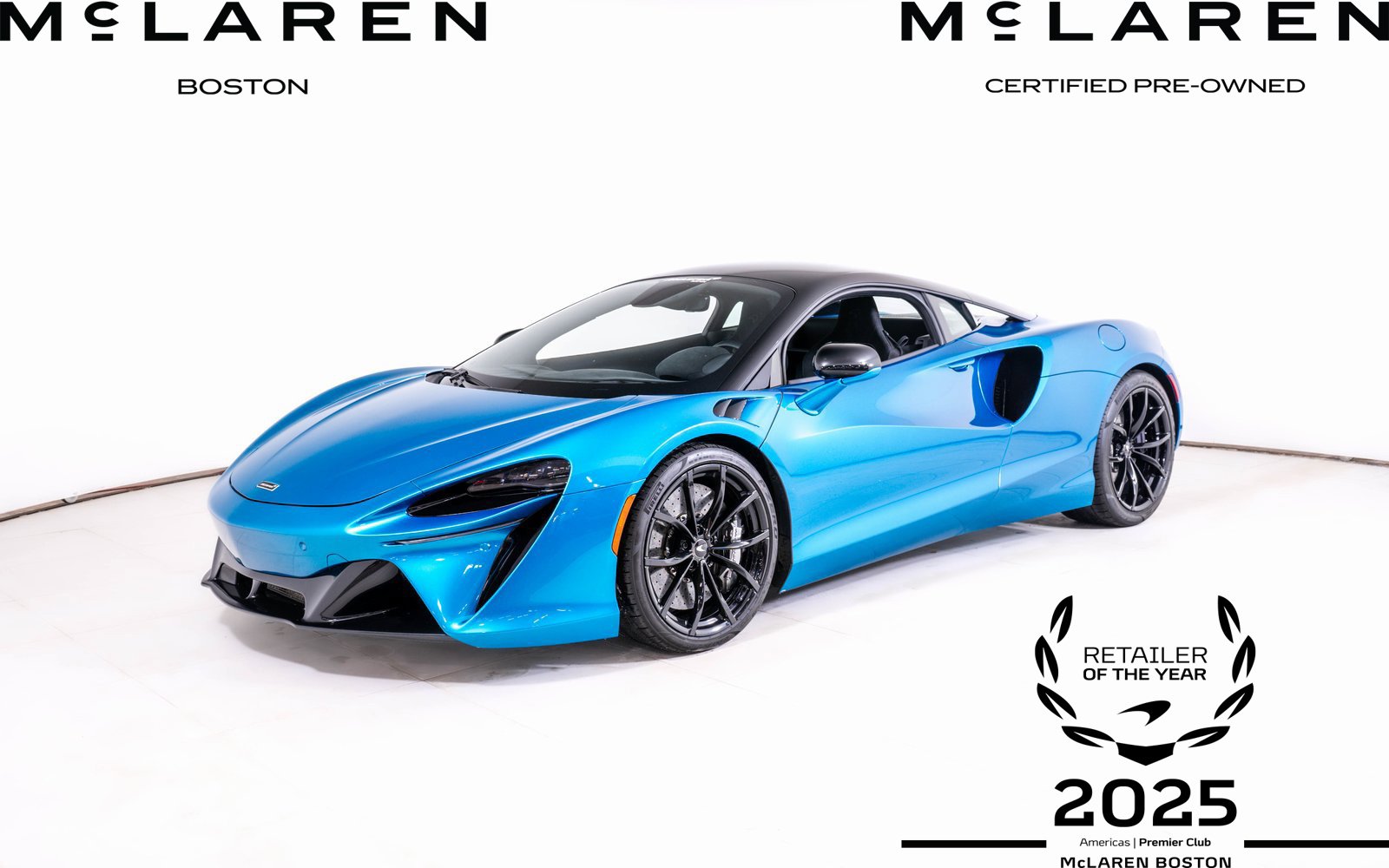 2024 McLaren Artura