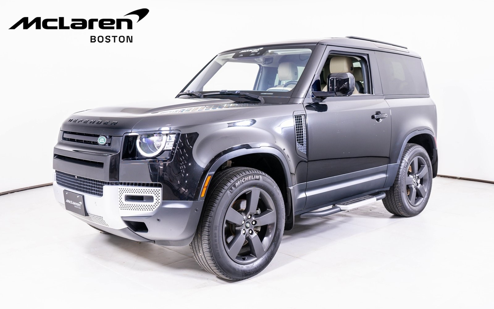 2022 Land Rover Defender S