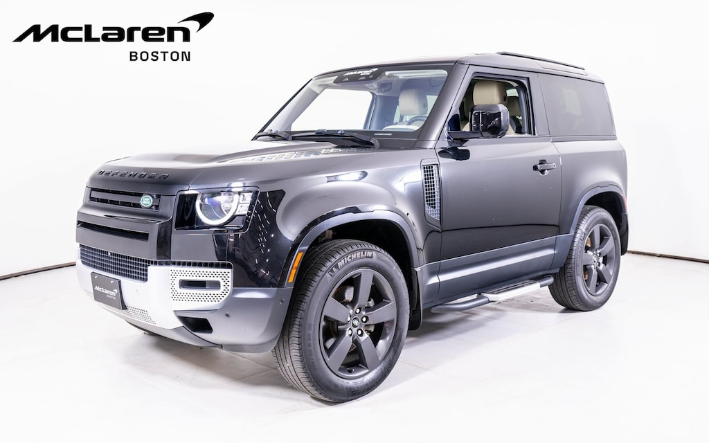 Used 2022 Land Rover Defender S SUV