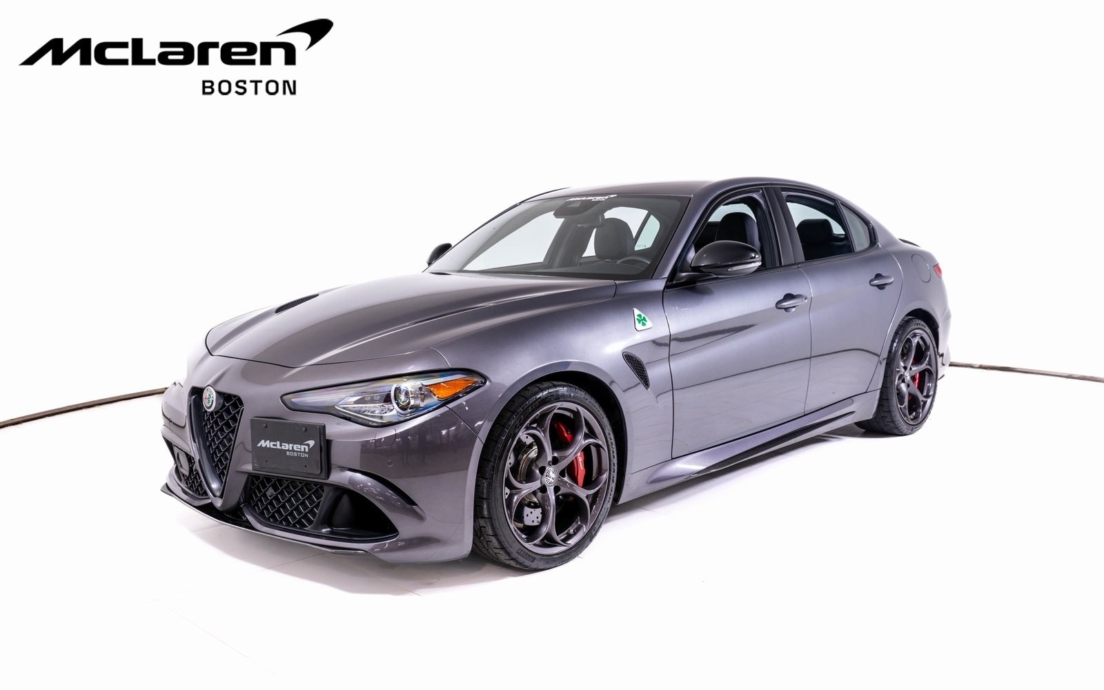 2023 Alfa Romeo Giulia Quadrifoglio