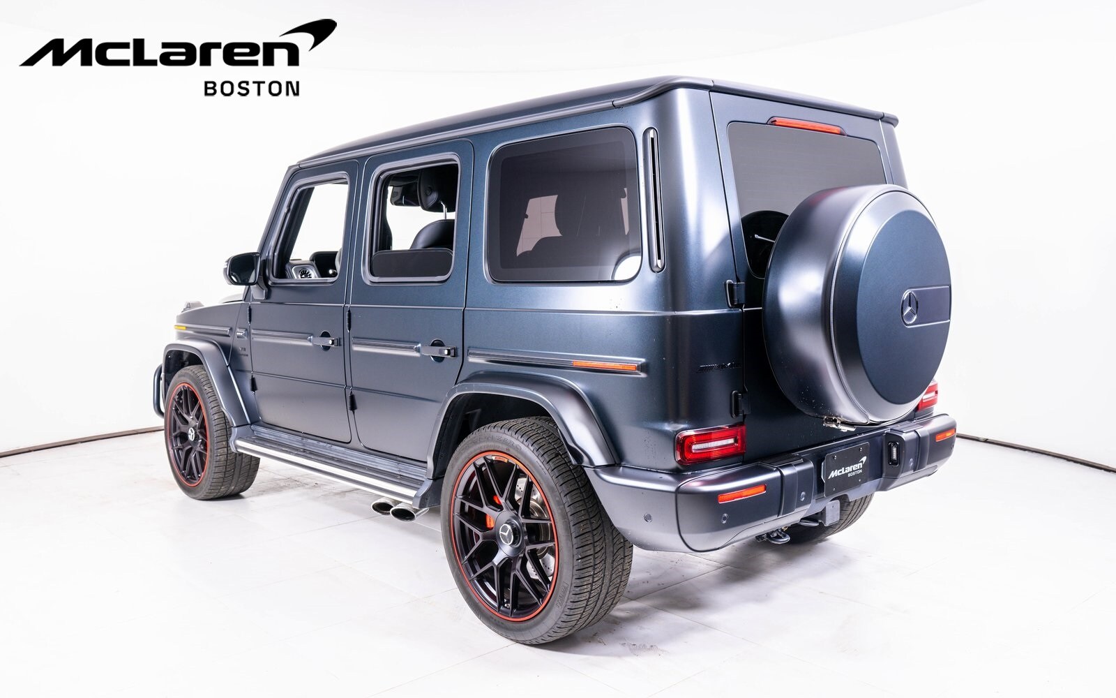 2023 Mercedes Benz G AMG 63 photo 3