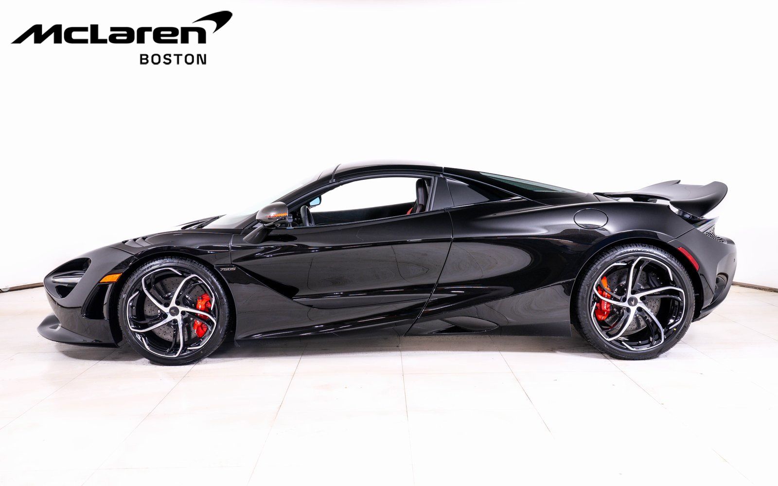 2026 McLaren 750S Base - Photo 3