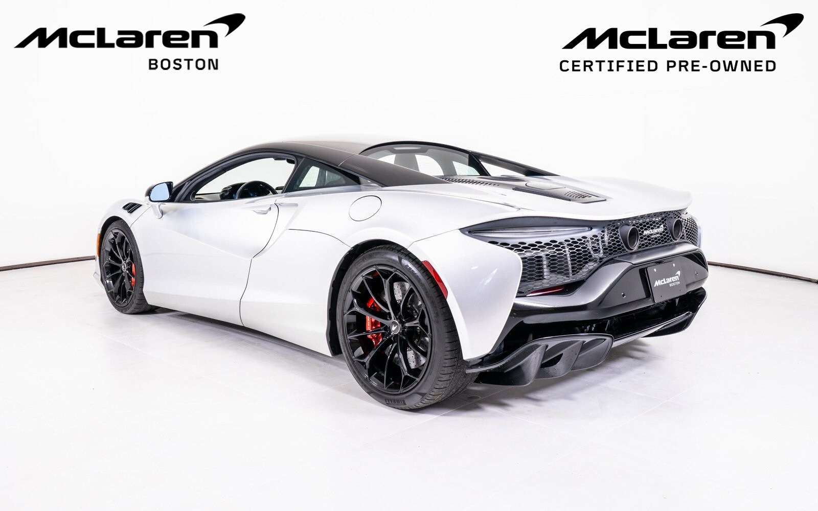2023 Mclaren ARTURA photo 3