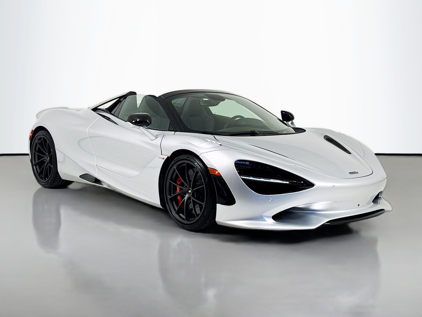 2026 McLaren 750S 4.0 V8 Spider's photo