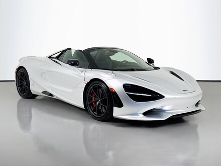 2026 McLaren 750S Spider