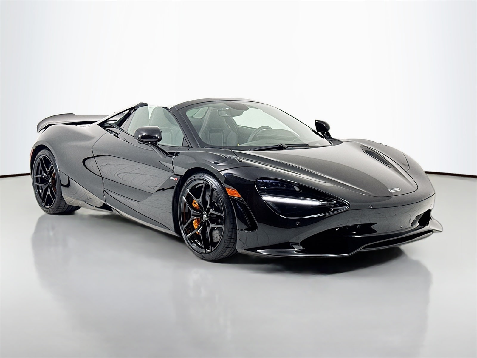 2026 McLaren 750S Base's photo