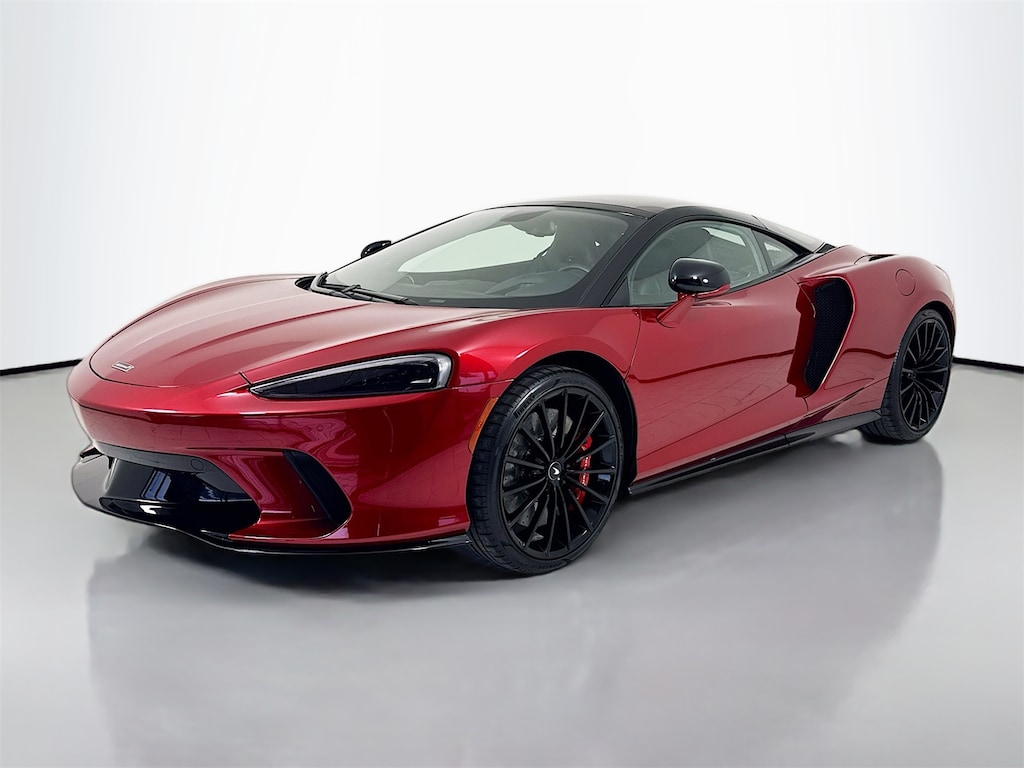 Certified 2023 McLaren GT  Coupe