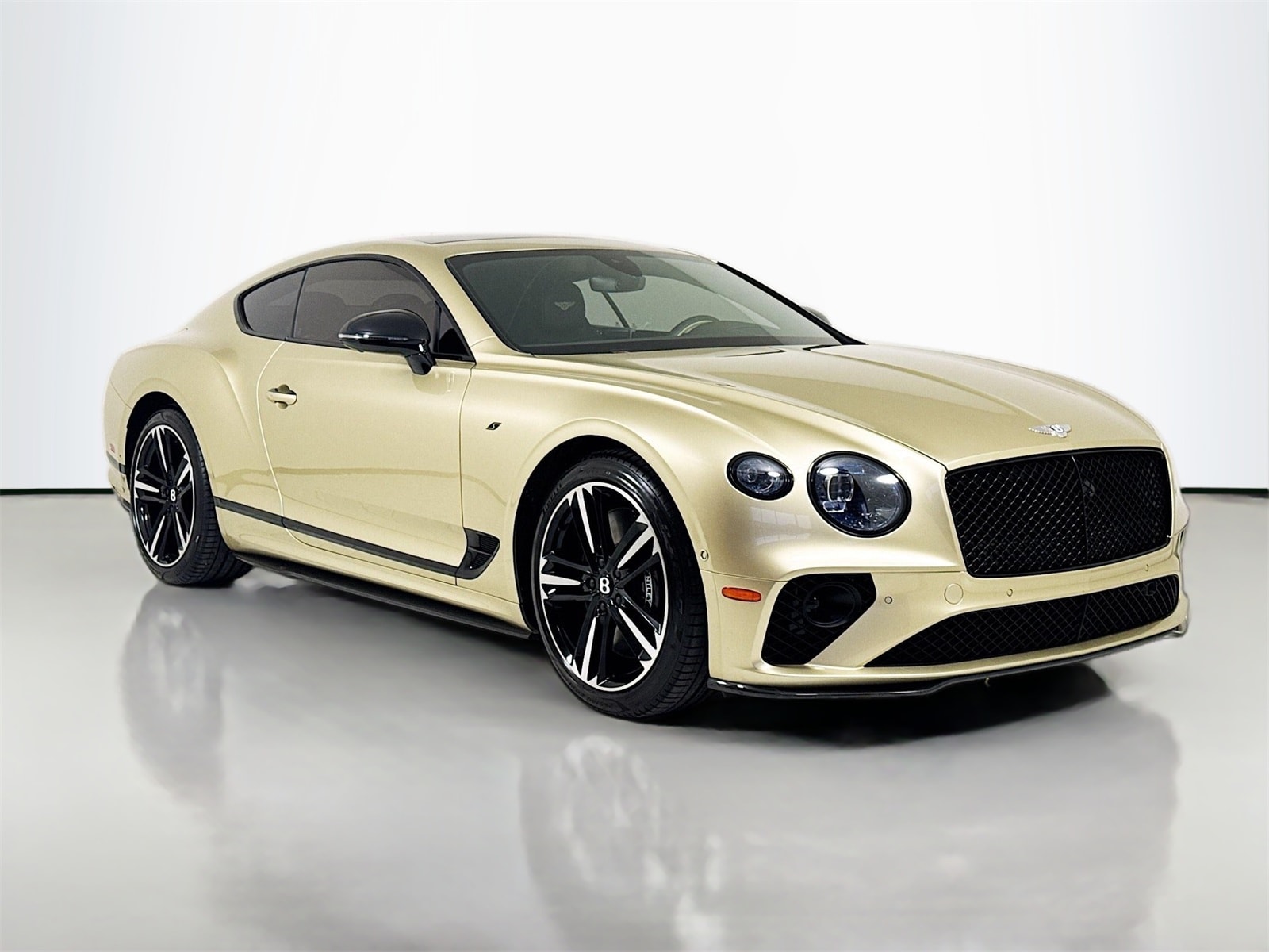 2024 Bentley Continental GT S's photo