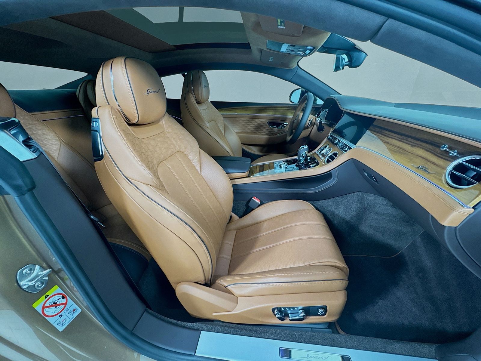 2025 Bentley Continental GT Speed - Photo 27