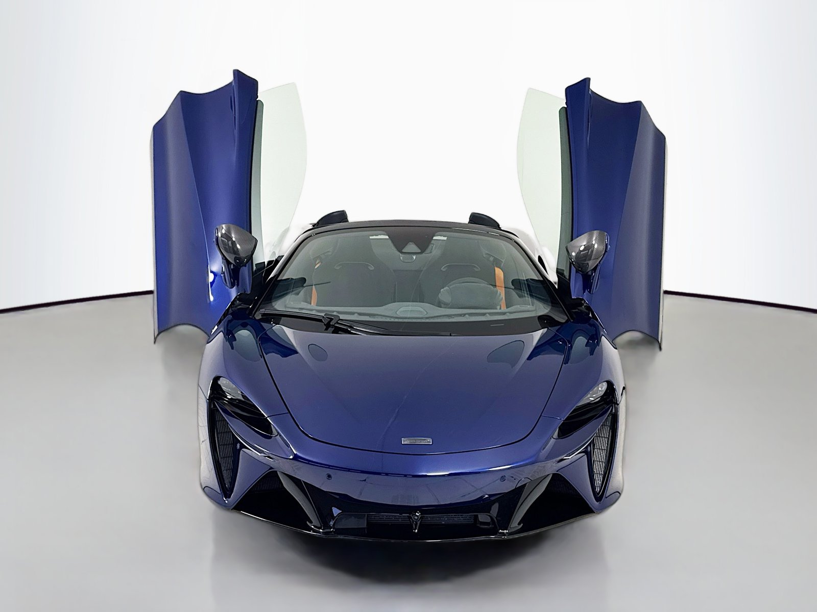 Certified 2025 McLaren Artura Spider Convertible